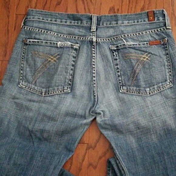 Seven blue jeans - Picture 4 of 11